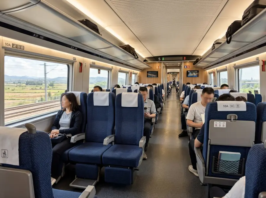 Second Class