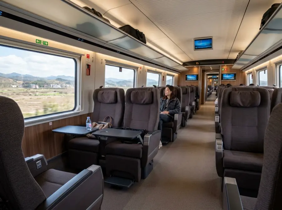 First Class
